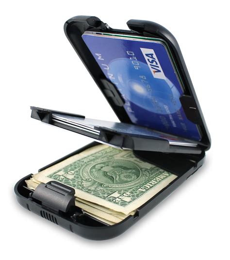 rfid blocking wallet card|rfid wallets that actually work.